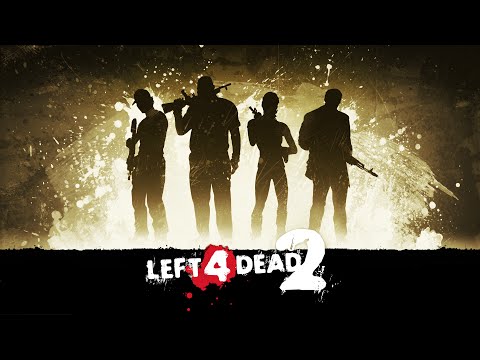 Left 4 Dead 2 – Mercy én ezzel mondom el… xD (HUN)