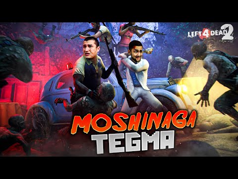 LEFT 4 DEAD 2 / MOSHINGA TEGMA / #3