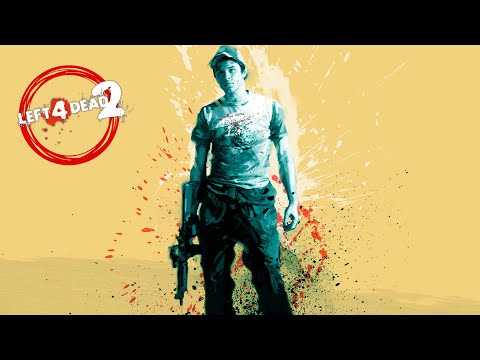 Left 4 Dead 2 Mutación: El Ultimo Hombre Sobre La Tierra – The Parish NO DAMAGE (LA VIEJA CONFIABLE)