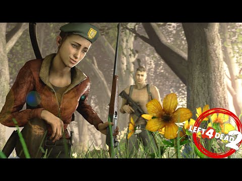 Left 4 Dead 2 Mutación: El Ultimo Hombre Sobre La Tierra – The Parish NO DAMAGE PC L4D2