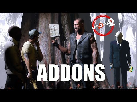 Left 4 Dead 2 PC EDITION – En Directo #LIVE CAMPAÑAS Co-Op JUGANDO EN EXPERTO ADDONS