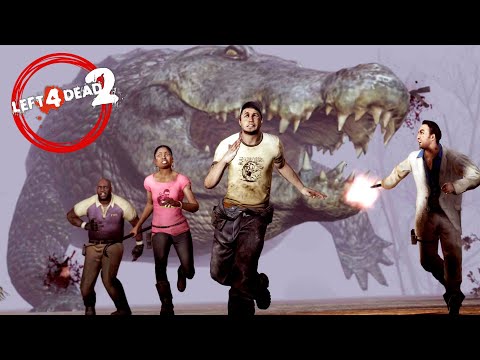 Left 4 Dead 2 PC EDITION – En Directo #LIVE CAMPAÑAS Co-Op JUGANDO EN EXPERTO ADDONS