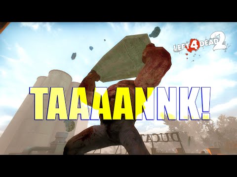 Left 4 Dead 2 PC EDITION – En Directo #LIVE CONSEJOS GUIA Mutacion Taaannnkk! VERSUS