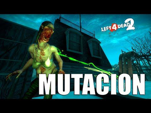 Left 4 Dead 2 PC EDITION – En Directo #LIVE MUTACION ESTADO TERMINAL Versus VS PARTIDA DE CAZA