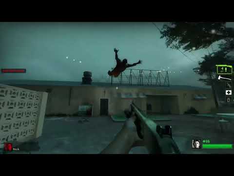 Left 4 Dead 2 – PC – Solo Hunters y Jockeys Reto – Realismo – En Directo | 2022