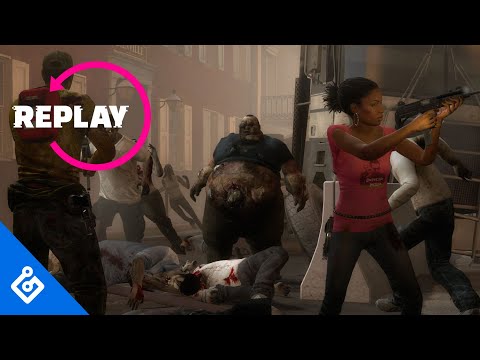 Left 4 Dead 2 – Replay