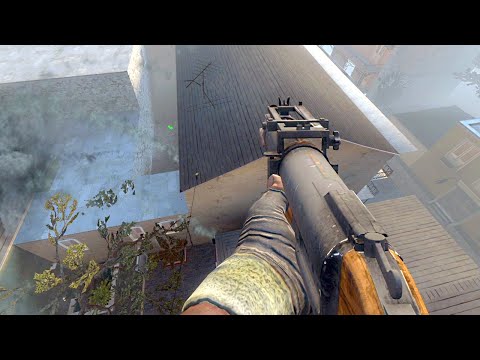 Left 4 Dead 2 – RocketDude The Parish (Solo Expert)