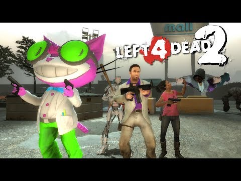 Left 4 Dead 2 Saints Row Mods
