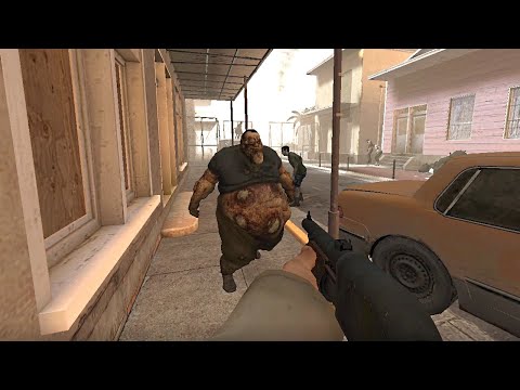 Left 4 Dead 2 – Solo Speedrun Realism Expert (12:56 The Parish)
