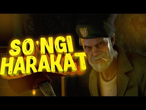 LEFT 4 DEAD 2 – SO'NGI HARAKAT / #4 / GRONT O'ZBEKCHA LETSPLAY