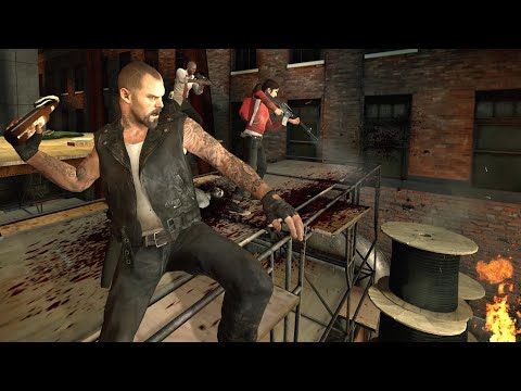 Left 4 dead 2 Survival – Construction Site 60+ minutes