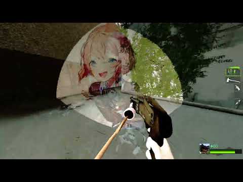 left 4 dead 2(мутация-последний выживший)