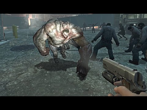 Left 4 Dead – No Damage Pistols Only (Expert Solo No Mercy)
