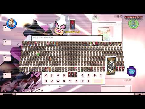 LEGO Marvel Super Heroes 2 – All 23 Cheat Codes! (Characters)