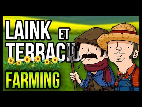 LES ABONNÉS VIENNENT NOUS AIDER À LA FERME (Farming Simulator 22)