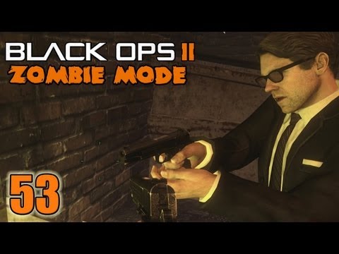 Let's Play – Call of Duty Black Ops 2 Zombie Mode – German/Deutsch Part 53