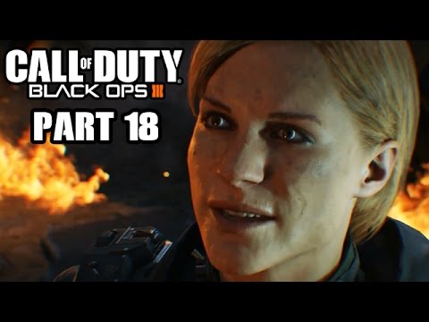 Let's Play Call of Duty Black Ops 3 Story Deutsch #18 – Nazi Zombies