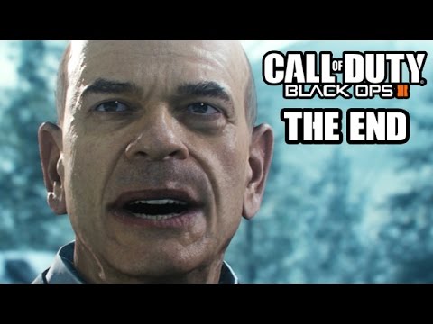 Let's Play Call of Duty Black Ops 3 Story Deutsch #26 ENDE – Wer bin ich?
