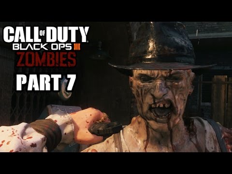 Let's Play Call of Duty Black Ops 3 Zombie Mode Deutsch #07 – Böse Rituale