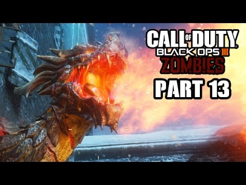 Let's Play Call of Duty Black Ops 3 Zombie Mode Deutsch #13 – Eisendrache BOW TUTORIAL