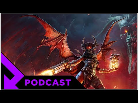 Level BackUp #371 – Rogue Legacy 2, Salt and Sacrifice, Metal Hellsinger