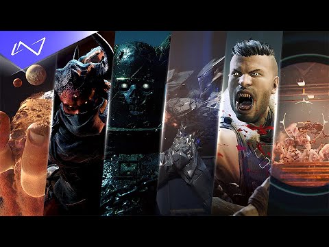 Level Infinite at TGA – Games Spotlight