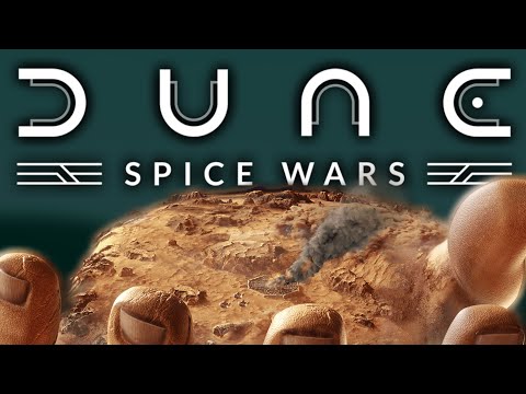 LIVE Angespielt! ★ Dune: Spice Wars ★ 4K PC RTX 3080 Gameplay German / Deutsch #Werbung