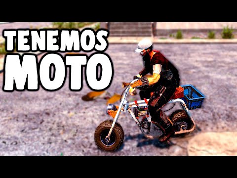 LLEGAN ZOMBIES MÁS FUERTES A NUESTRA  ANTI HORDA | 7 Days to Die 2022 | SajonArco