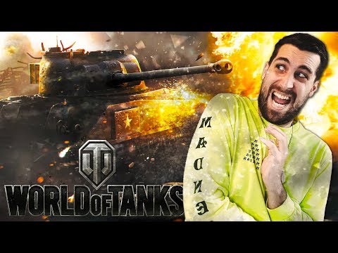LŐCSÖS KÖZLEGÉNY MEGMENTÉSE 🎮 World of Tanks