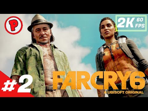 LOH KOK LOH KOK?  – Far Cry 6 PS5 Indonesia – Part 2