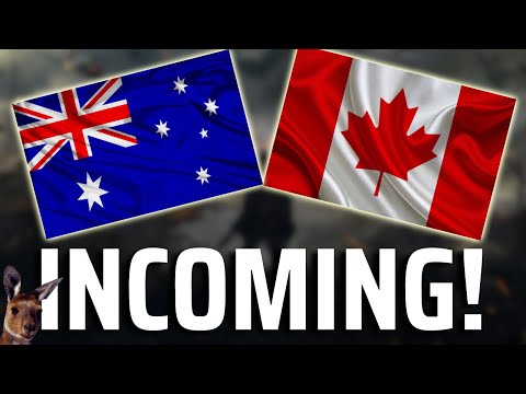 Looks Like the Australians and Canadians are Coming! – Hell Let Loose News
