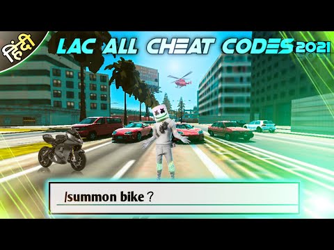 Los Angeles crimes android all cheat codes 2021