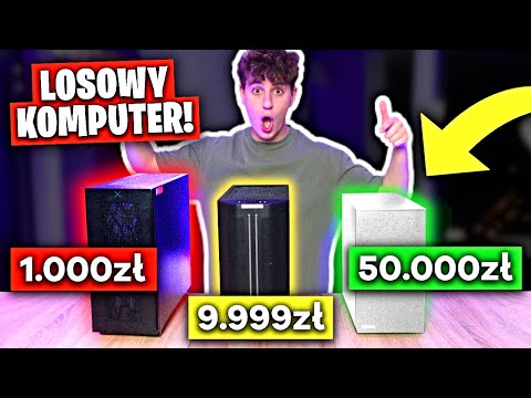 LOSOWY KOMPUTER w Fortnite