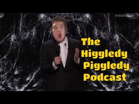 Lots & Lots of Games Announced – The Higgledy Piggledy Podcast #8