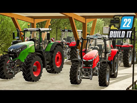 LS22 Build It #179 – Hofvorbereitungen für das große Finale! – Landwirtschaft Simulator 22