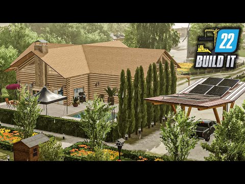 LS22 Build It #181 – Die letzten arbeiten! Jetzt kommt das große FINALE – Farming Simulator 22