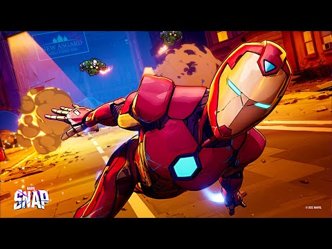 MARVEL SNAP | OFFICIAL CINEMATIC ANNOUNCEMENT TRAILER