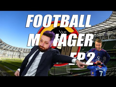 Medical ASS-istance Required |DadsFC-EP2| Football Manager 2022