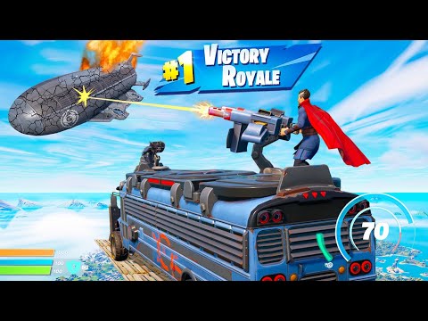 Mein 1. WIN in SEASON 2! (Fortnite)