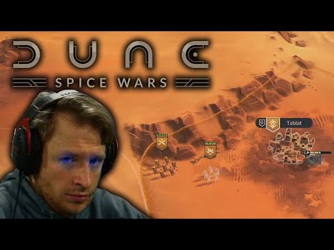 Mein Ersteindruck von DUNE: SPICE WARS