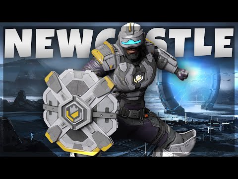 Meine ALLERERSTE NEWCASTLE Runde mit ORANGEFERDI!😍 | Apex Legends Deutsch [4k]