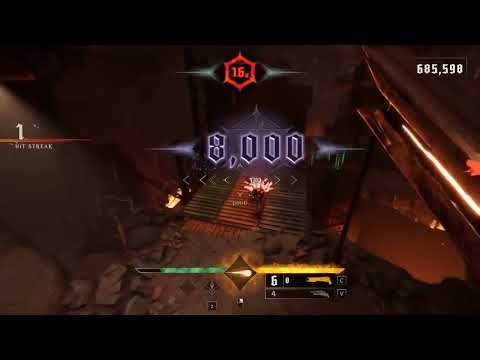 Metal Game _ Hellsinger – Official Gameplay Trailer _ Game Awards 2021 new game trailer