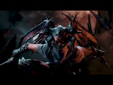 Metal Game_ Hellsinger – Official Gods of Metal Trailer _ Game Awards 2021 New Game trailer