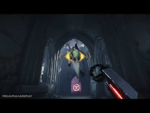 Metal: Hellsinger Announcement Trailer