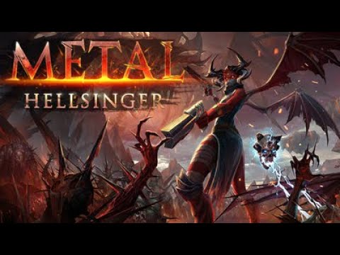Metal: Hellsinger – Announcement Trailer