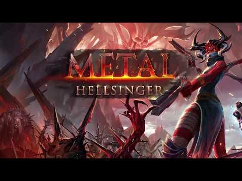 Metal Hellsinger – Announcement Trailer Xbox One