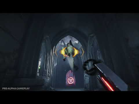 Metal: Hellsinger Announcement Unrated Trailer