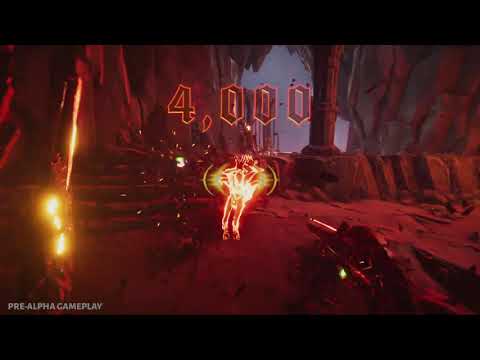 Metal: Hellsinger | Трейлер к анонсу игры
