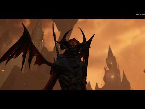 Metal Hellsinger: Early Access Gameplay