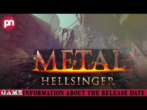 Metal  Hellsinger Game Information About The Release Date – Premiere Next